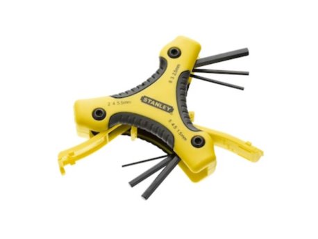STANLEY Set imbus ključeva 1.5-6mm 9/1 0-95-935