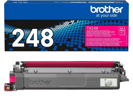 Brother TN248 Magenta