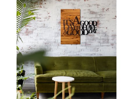 WALLXPERT Zidna dekoracija It's a Good