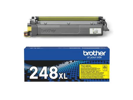 Brother TN248 Yellow