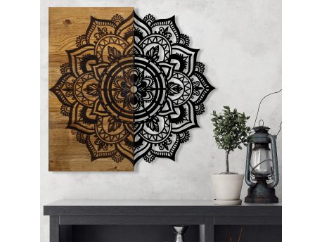 WALLXPERT Zidna dekoracija Mandala 6