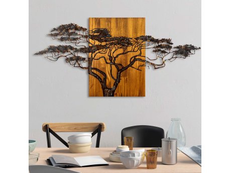 WALLXPERT Zidna dekoracija Acacia Tree 329 A