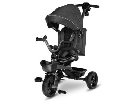 LIONELO Dečiji tricikl kori grey stone ( 41358701 )