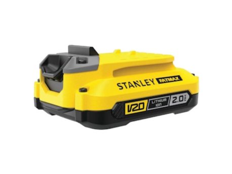 STANLEY Baterija V20 serije 20V SFMCB202-XJ