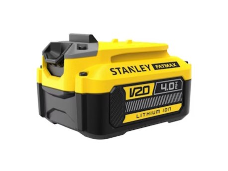 STANLEY Baterija V20 serije 20V SFMCB204-XJ