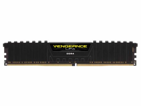 CORSAIR Vengeance LPX 32GB DDR4 3000MHz CMK32GX4M1D3000C16