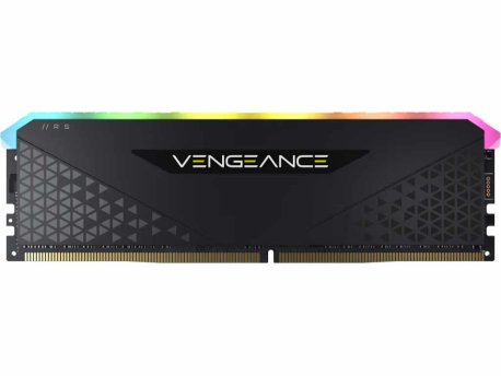 CORSAIR Vengeance RGB RS 8GB DIMM DDR4 3200MHz CMG8GX4M1E3200C16