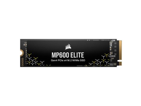 CORSAIR 1TB MP600 ELITE 1TB NVMe M.2 SSD disk CSSD-F1000GBMP600ENH