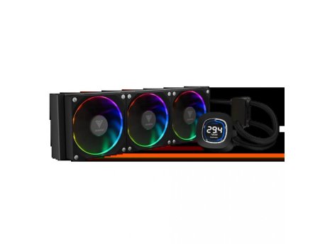 GAMDIAS Chione M4-360 RGB crno vodeno hlađenje