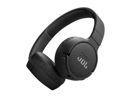 JBL Tune T670NC crne