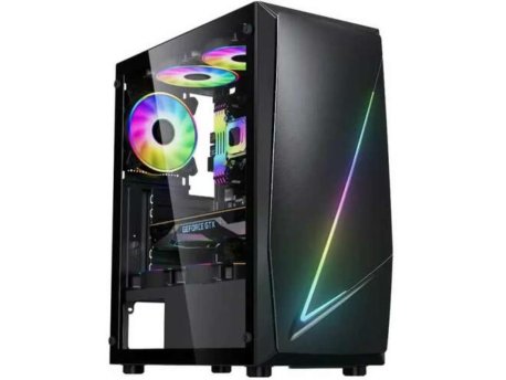 ZEUS F29 600W 80+ Bronze midi kuciste
