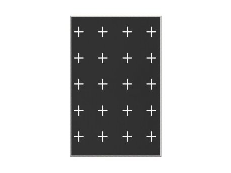 Conceptum Hypnose Tepih (50 x 80) WOOKECE062