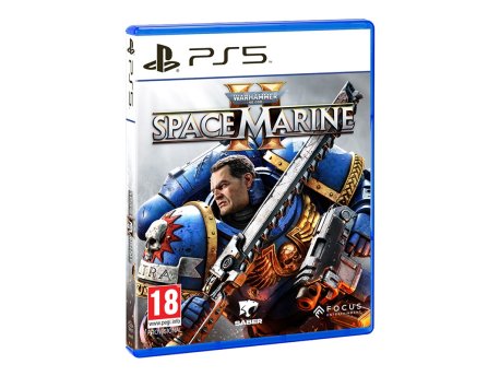 Focus Entertainment PS5 Warhammer 40,000: Space Marine 2