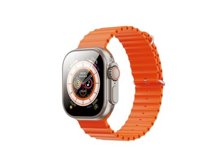 XO Smart Watch M9 Ultra AMOLED 2'' Orange