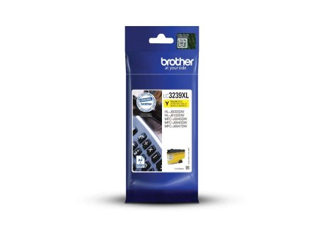 Brother LC3239XL Yellow