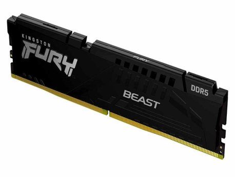 KINGSTON DDR5 8GB 6000MHz Fury Beast Black EXPO KF560C30BBE-8