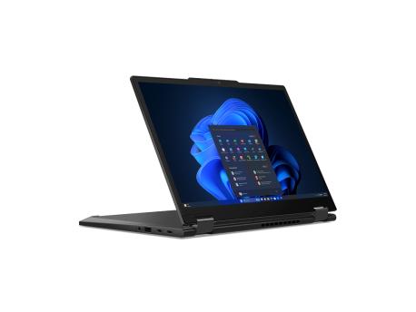LENOVO ThinkPad X13 2-in-1 G5 (Black) WUXGA IPS Touch, Ultra 7 155U, 32GB, 1TB SSD, Win 11 Pro (21LW000QCX)