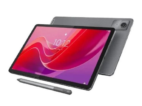 LENOVO Tab M11 LTE (TB330XU, Luna Grey) WUXGA IPS, MediaTek Helio G88, 8GB, 128GB (ZADB0329RS)