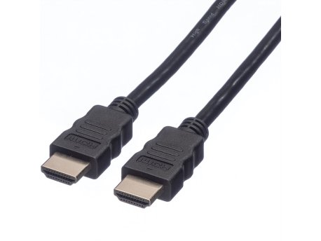 Secomp HDMI High Speed with Ethernet HDMI A-A M/M 1.0m