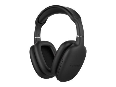 SONIC GEAR Airphone 6 BT slušalice, Crne
