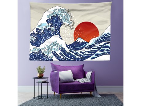 WALLXPERT Dekorativna slika Vista 100 x 150