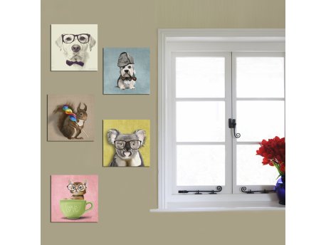 WALLXPERT Dekorativne slike UTB050