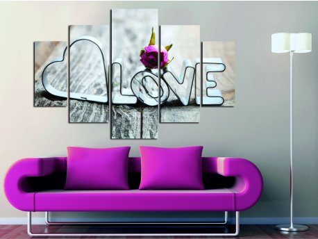 WALLXPERT Dekorativne slike ST093