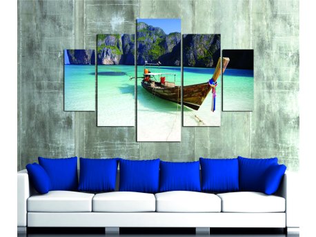 WALLXPERT Dekorativne slike ST057