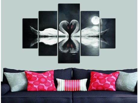 WALLXPERT Dekorativne slike ST209