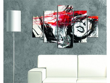 WALLXPERT Dekorativne slike ST179