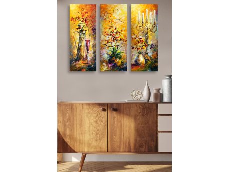 WALLXPERT Dekorativne slike MDF0057