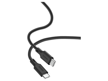 YENKEE YCU C115 BK 2.0 USB-C Kabl za punjenje
