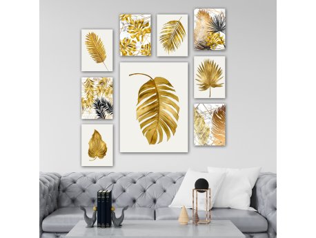 WALLXPERT Dekorativne slike 9MDF05YS