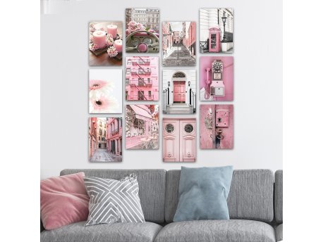 WALLXPERT Dekorativne slike 12MDF28YS