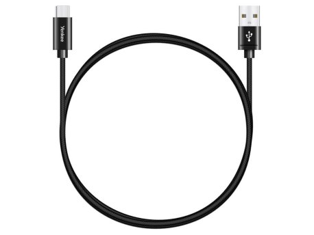 YENKEE YCU 302 BK USB-C Kabl za punjenje