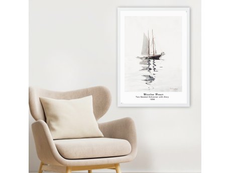 WALLXPERT Dekorativna slika BC7436502338366 3545