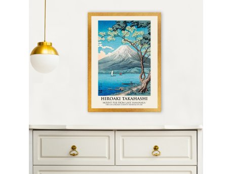 WALLXPERT Dekorativna slika AC7436502338342 3545