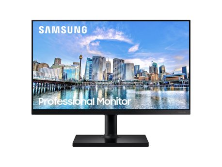SAMSUNG LF24T450FZUXEN IPS FHD USB AMD FreeSync