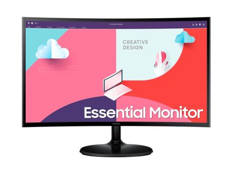 SAMSUNG LS24C364EAUXEN FHD AMD FreeSync Curved