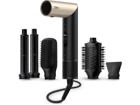 SILKN Stajler kose SilkyAir Flex, 5 dodataka