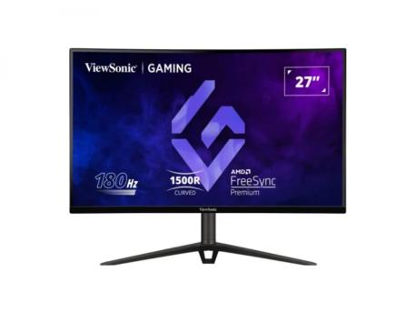 VIEWSONIC VX2718-PC-MHDJ FHD 180Hz AMD FreeSync Premium Curved
