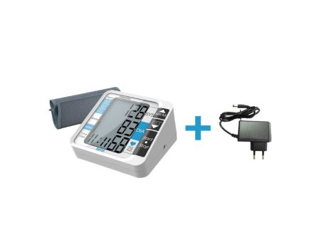 AURON Aparat za merenje pritiska TMB 1112 + Adapter Gratis
