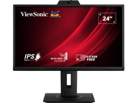 VIEWSONIC VG2440V IPS FHD USB Webcam