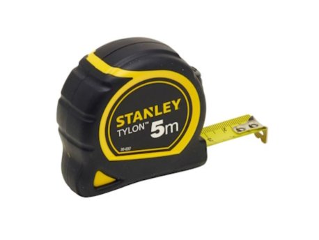 STANLEY Metar 5mx19mm 0-30-697