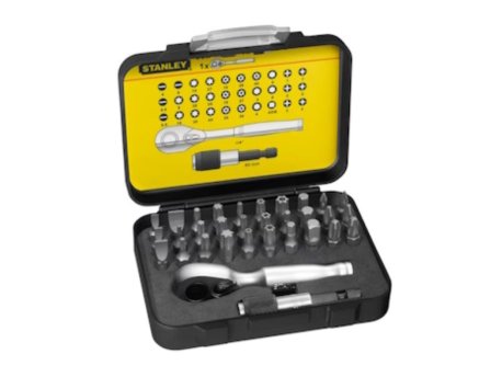 STANLEY Set bitova sa ručkom 32/1 1-13-904