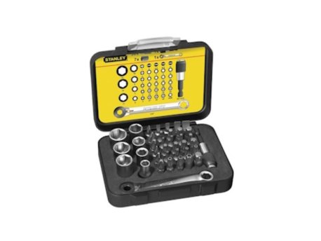 STANLEY Set bitova sa ručkom 39/1 1-13-907