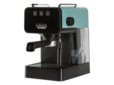 GAGGIA Aparati za espresso DE LUXE GREEN