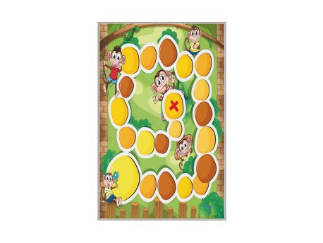 Conceptum Hypnose Tepih (50 x 80) WOOKECE114