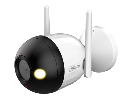 DAHUA F2C-PV 2MP Smart Dual Light Active Deterrence Fixed-focal Wi-Fi Bullet Network Camera