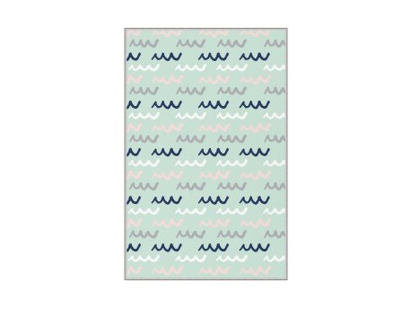 Conceptum Hypnose Tepih (50 x 80) WOOKECE124